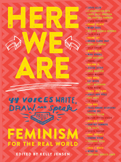 Title details for Here We Are by Kelly Jensen - Available